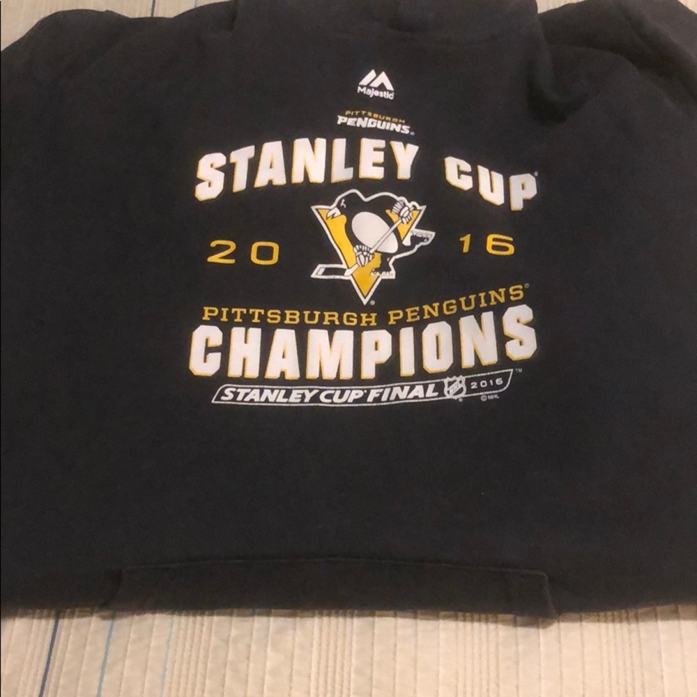 Stanley Cup Champions 2016